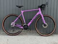 Гравел Canyon grizl, shimano grx, dt swiss