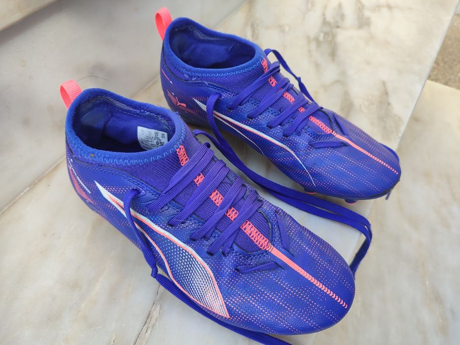 Chuteiras de futebol Puma Ultra