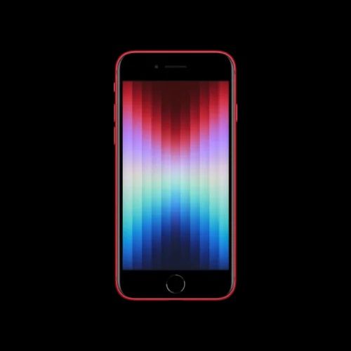 Смартфон Apple iPhone SE 128GB Red