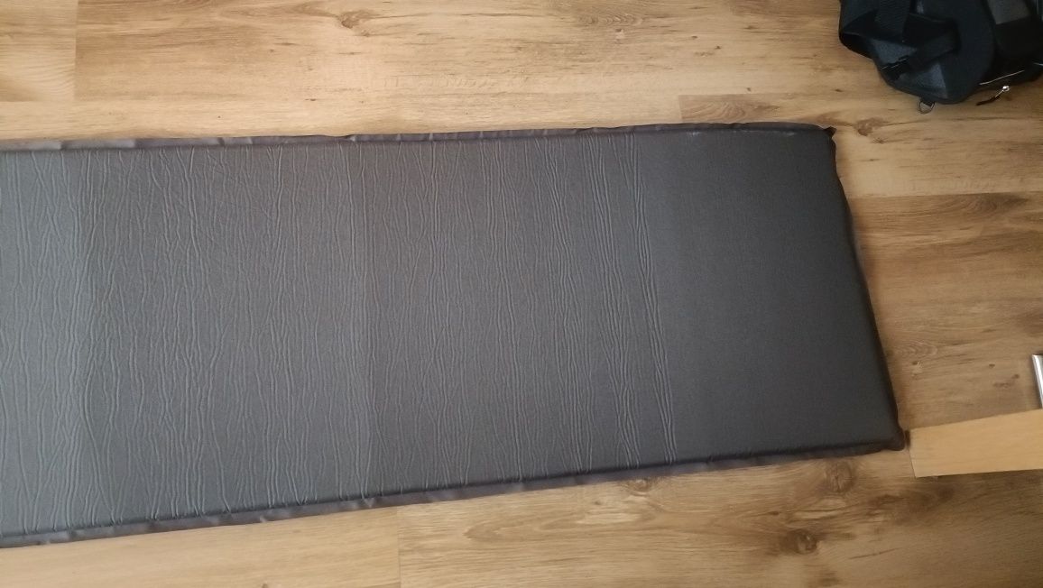 Materac Hi-Tec turystyczny mata thermarest namiot biwa samopompująca