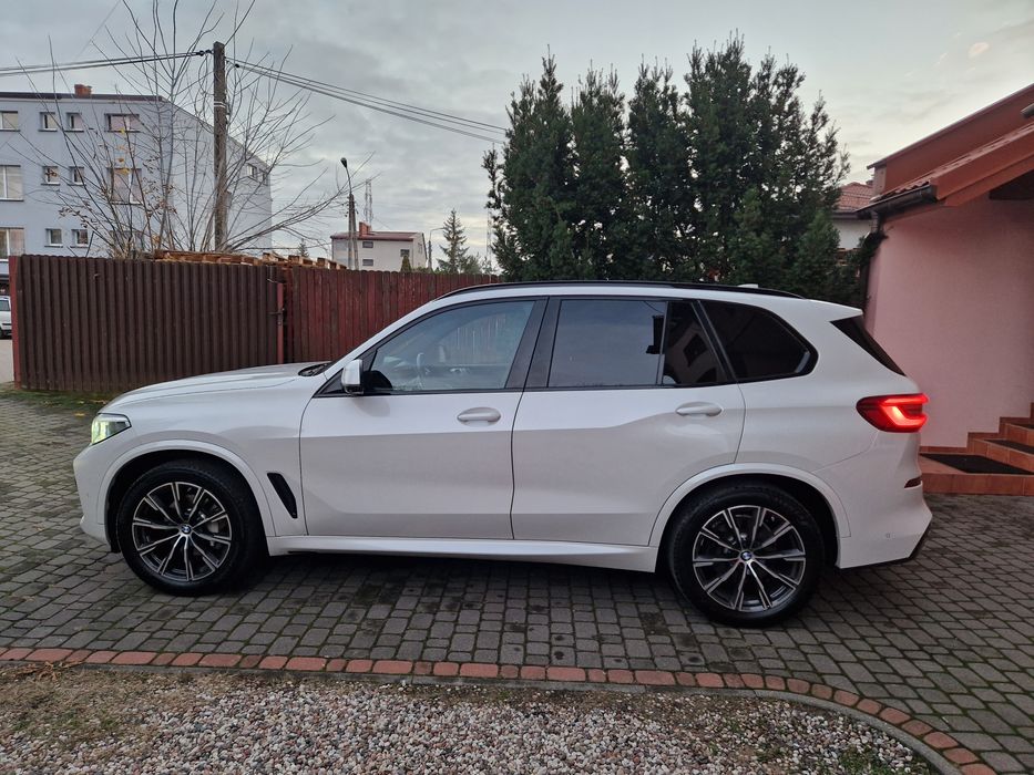BMW X5 G05 xDrive40i M Sport FULL