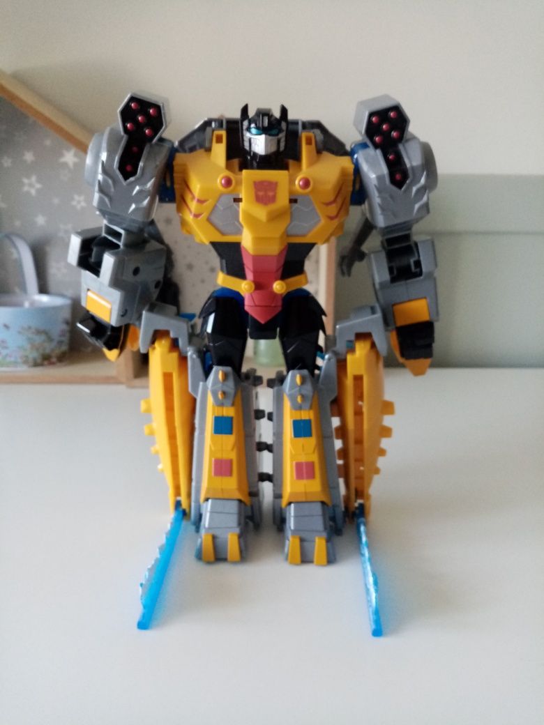 Transformers Grimlock Hasbro Duży