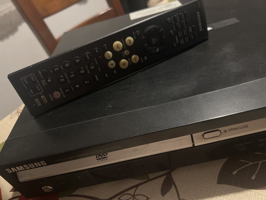 Leitor DVD SAMSUNG