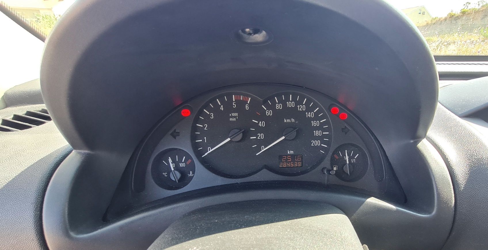 Camper Opel Combo 1.7DI Legalizada