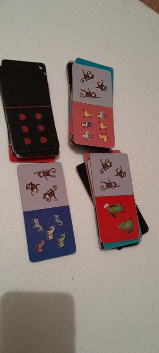 Велике доміно для малюків