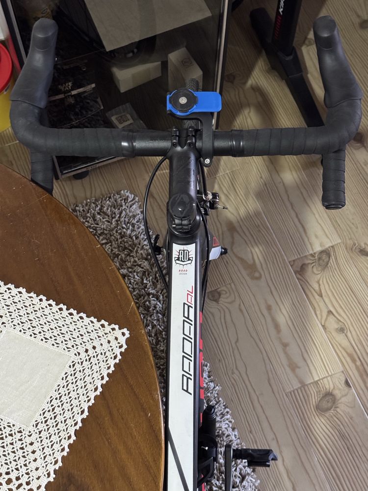 Bicicleta de Estrada Coluer Radar AL 4.0 – Leve, Rápida e Confortável