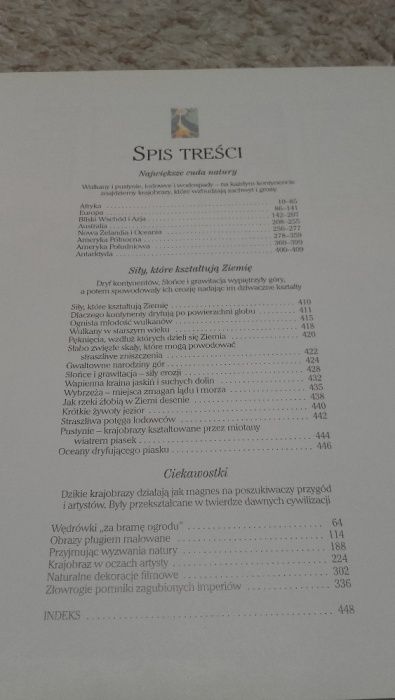 Cudowny świat. Najpiękniejsze zakątki i krajobrazy