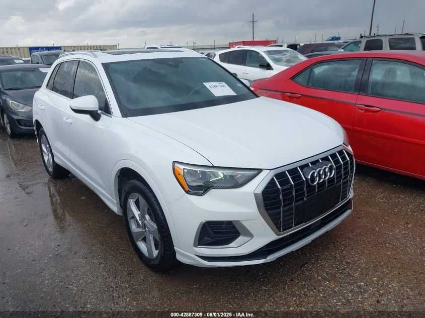 2020 Audii Q3 Premium