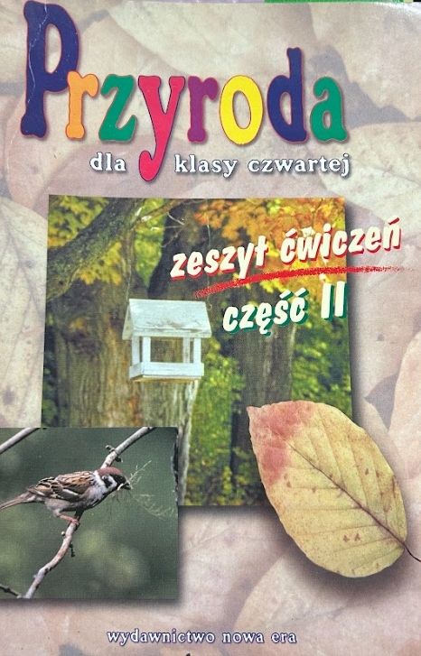 Przyroda Maria Marko-Worłowskafeliks Szlajfer