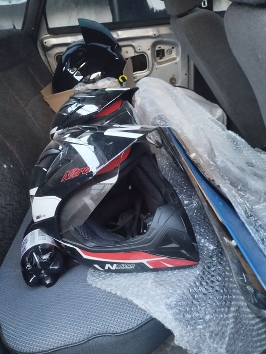 Продам шоломи Нітро