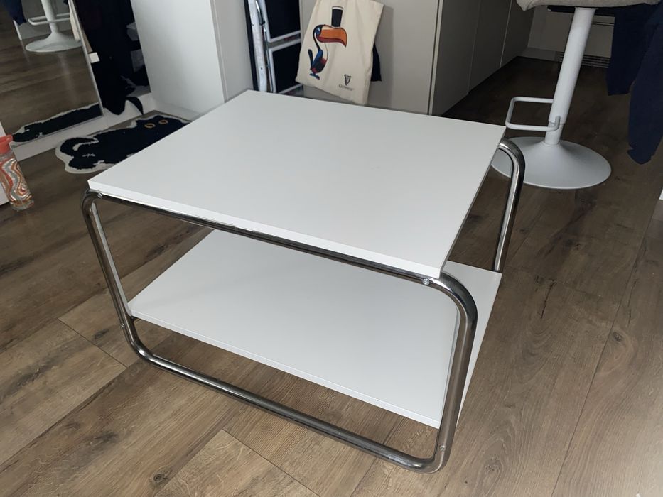 Stolik ikea BAGGBODA