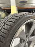 Opony zimowe kumho 245/35/19 praktycznie nowe