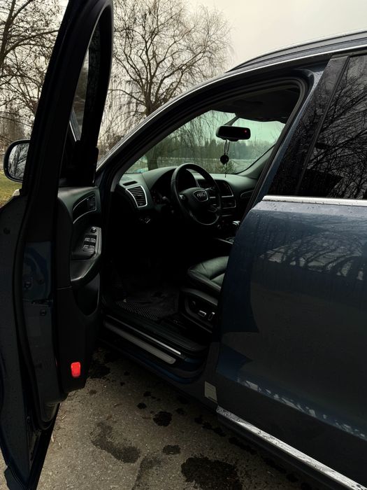 Audi Q5 2015 рік рестайл