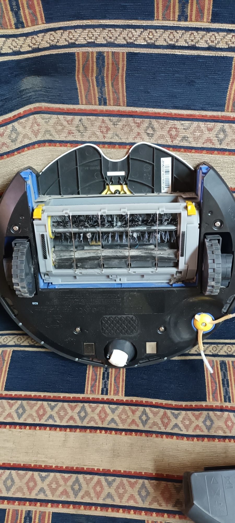 Odkurzacz iRobot roomba620