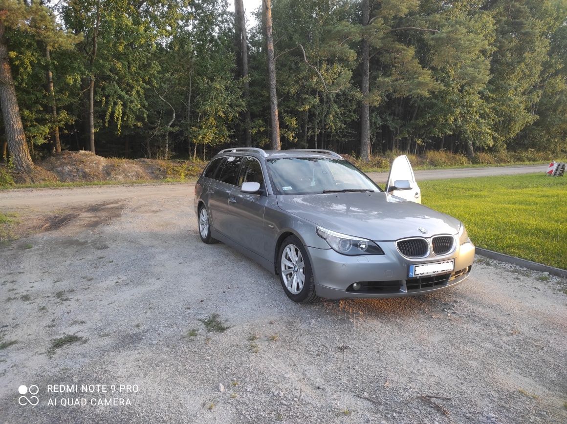 BMW E61 525D ! Automat