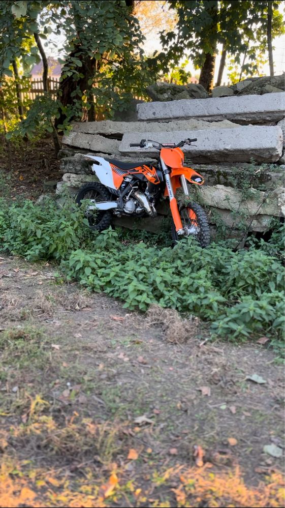 Ktm sx 125 19/21
