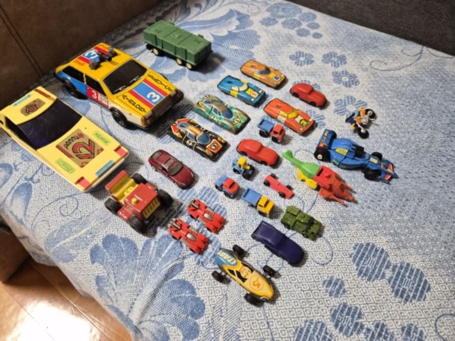 Игрушки ссср колекцыя