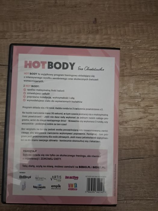 Hot Body Ewa Chodakowska
