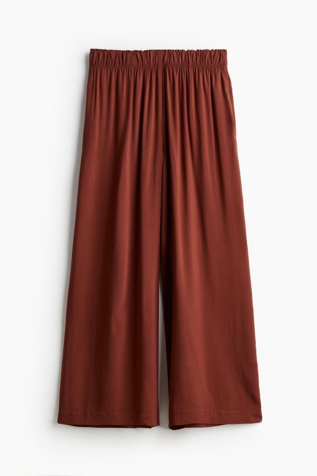 Брендові тоненькі літні штани брюки H&M 60-62