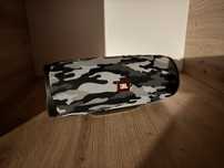 JBL charge 4 czarne moro