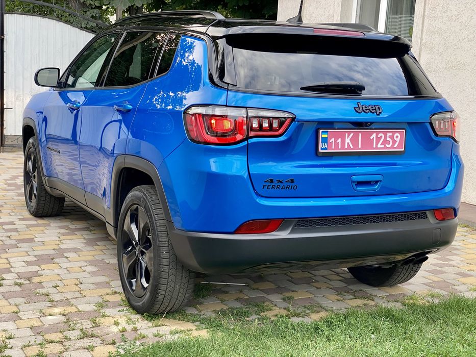 Jeep Compass 2020