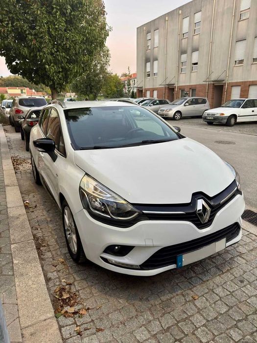 Renault Clio 4 Sport Tourer 1.5 dCi Limited