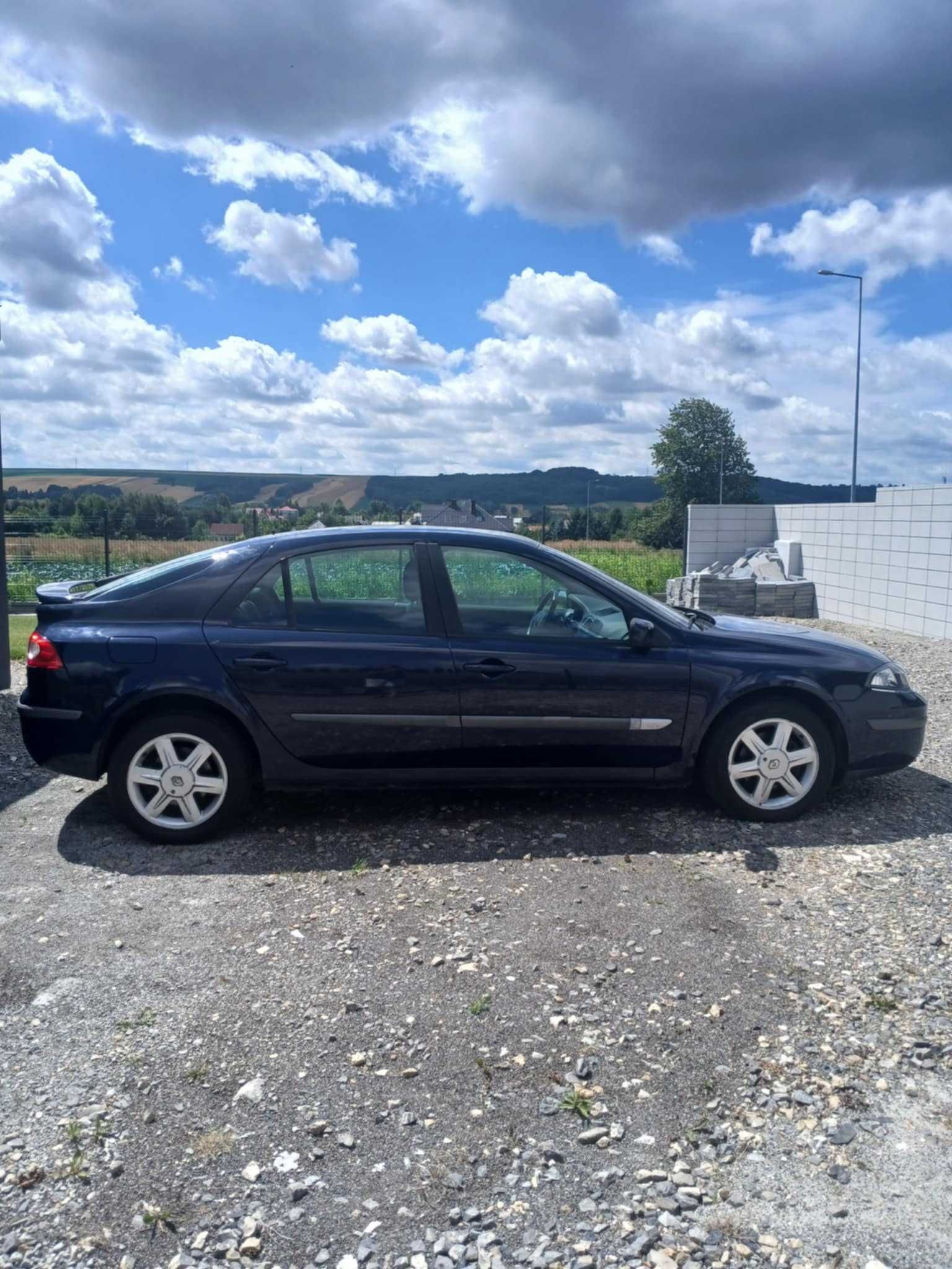 Renaul Laguna 1.6 16V