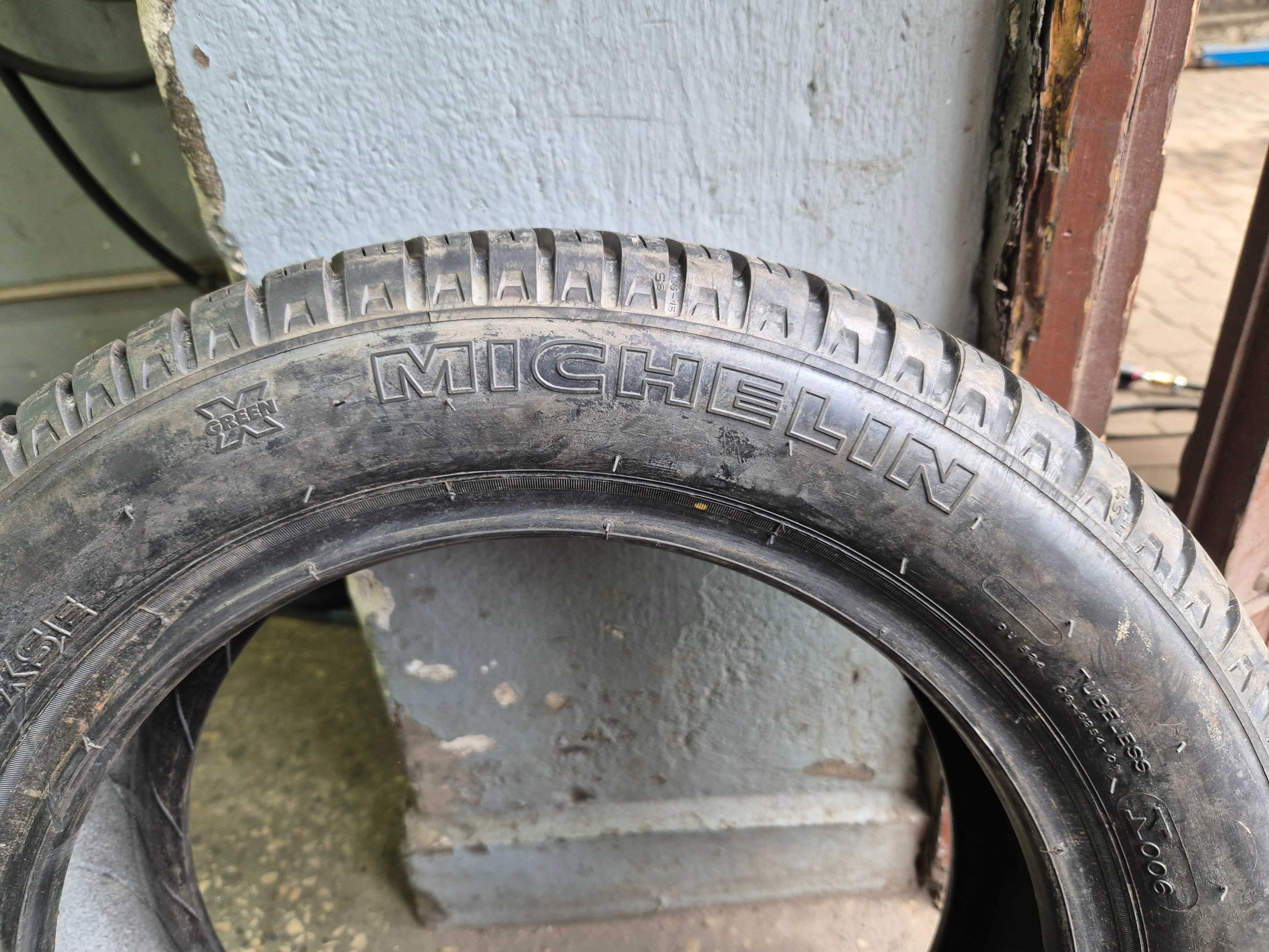 165/60r14 michelin energy xt1 opona pojedyncza z zapasu