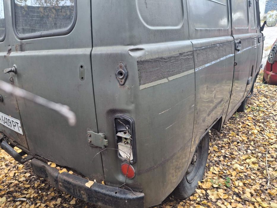 продам уаз буханка