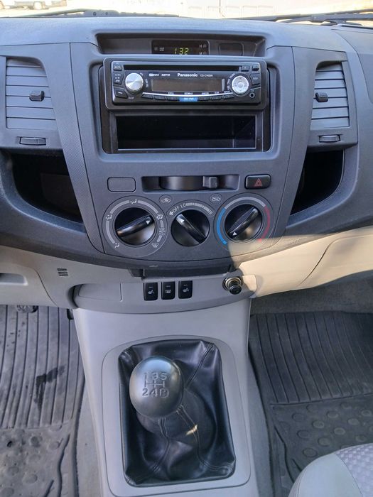 Toyota Hilux 2WD King Cab 2008