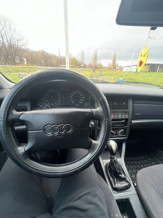 Продам Ауді 80 B4 1996р газ/бенз