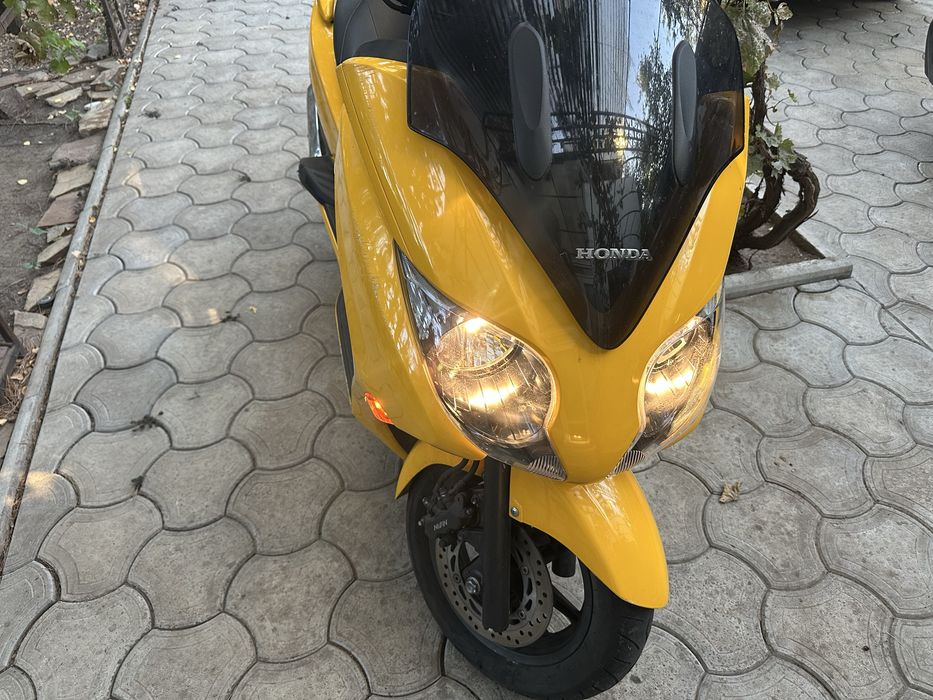 Продам макси скутер honda forza 250 только сегодня