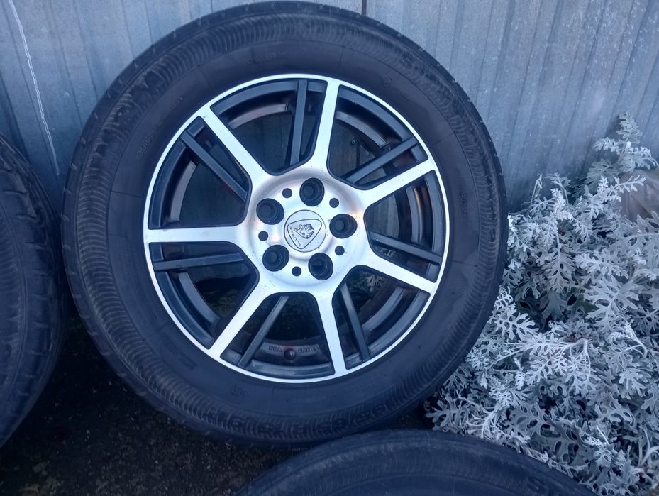 Alufelgi 15" 5x112 Koła Audi Volkswagen Seat Mercedes Skoda Seat