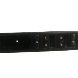PANEL PRZYCISKI SZYB LUSTEREK LEWY PRZÓD PEUGEOT 307 01-07 1