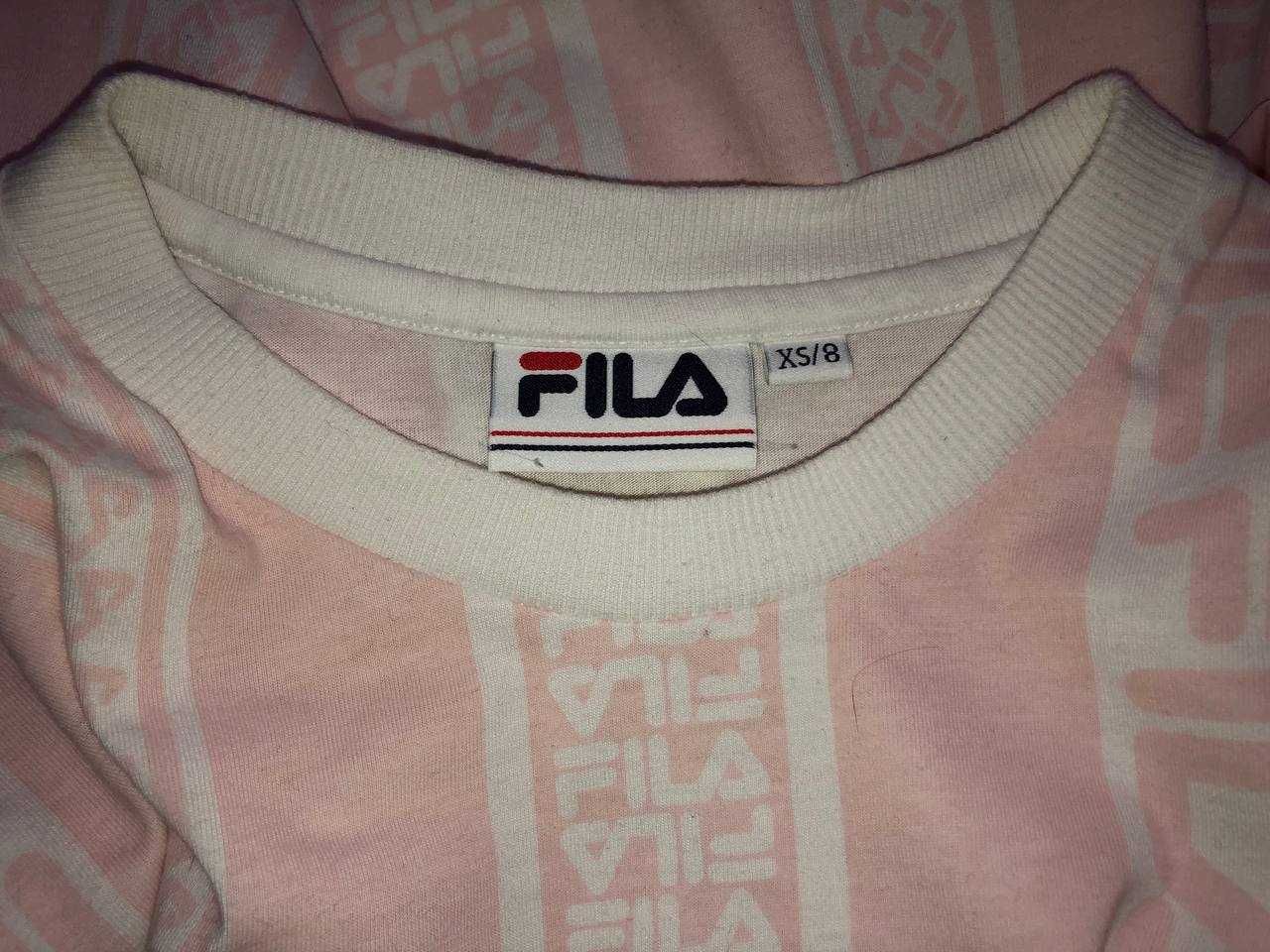 футболка  Fila Фила