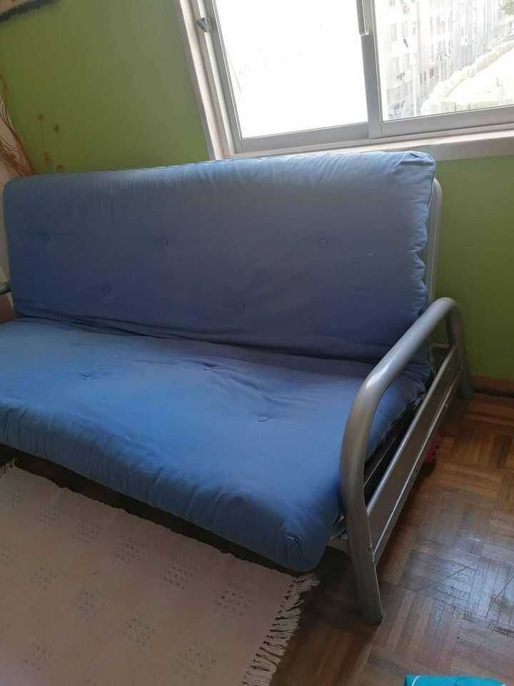 Sofá Cama usado em estado perfeito