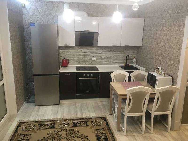 1К комнатная квартира в ЖК "Розенталь"