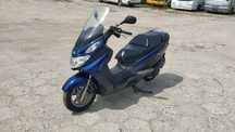 Suzuki Burgman 125 z 2006r na kat B