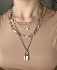 Naszyjniki choker shein