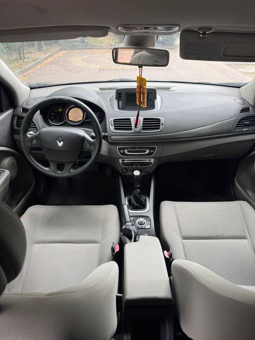 Renault Megane 3, 2009г, 1.5DCi K9K