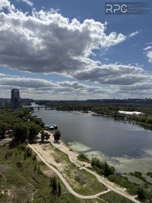 БЕЗ % ЖК Русанівська Гавань Продаж 3 рівневого пентхауса