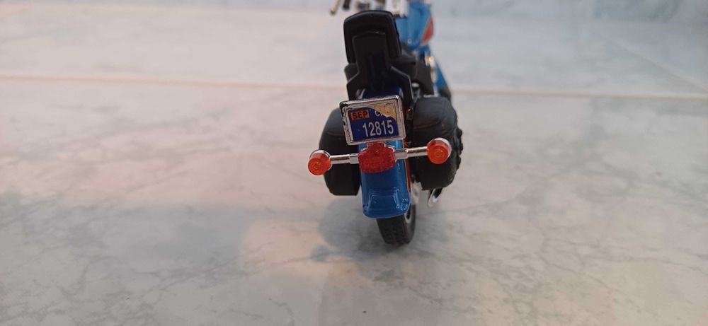 Guiloy Custom Classic Motorcycles