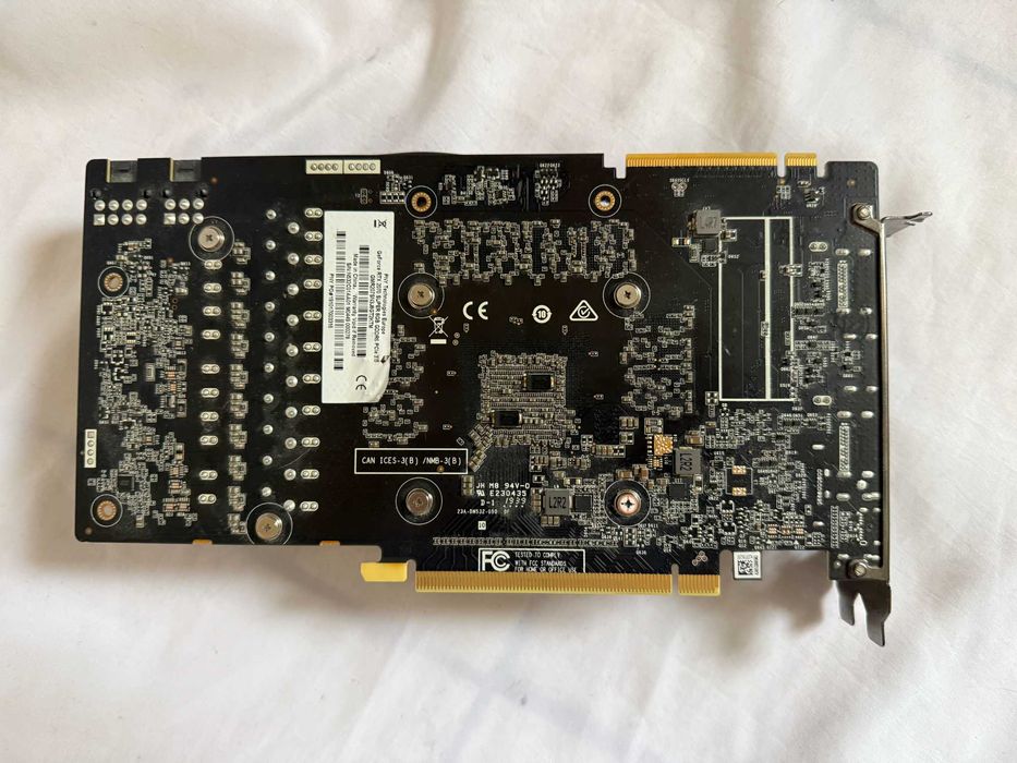Karta graficzna PNY GeForce RTX 2070 Super 8GB GDDR6