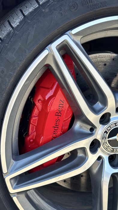 Mercedes-Benz E-Class (w213) 4 Matic