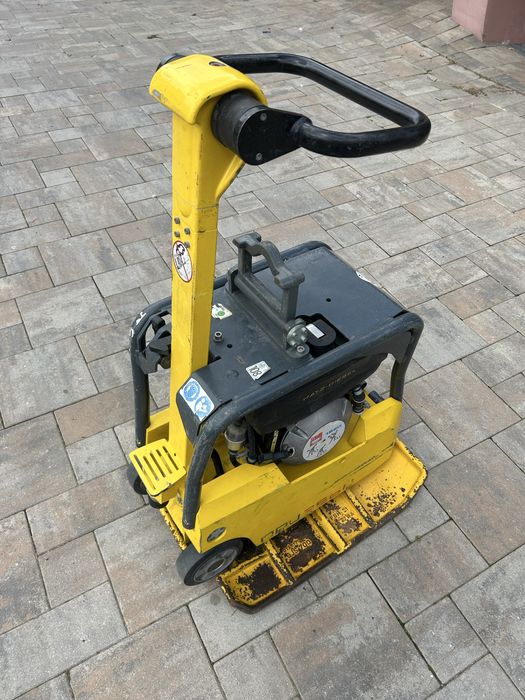 Zagęszczarka Wacker 2560H 2022rok 1 właściciel