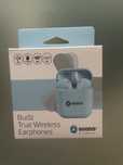 Fones azuis novos