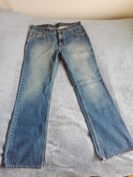 Spodnie Wrangler Hero 36/32