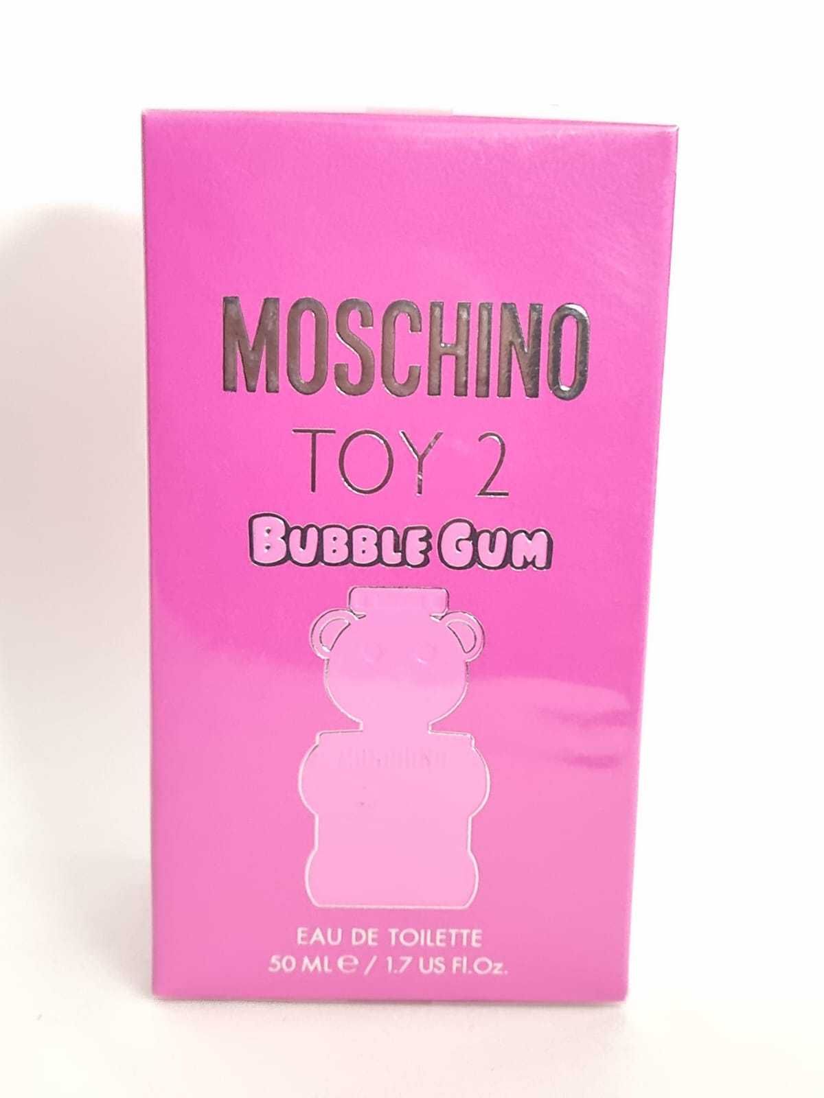 MOSCHINO Toy 2 Bubble Gum edt 50 ml