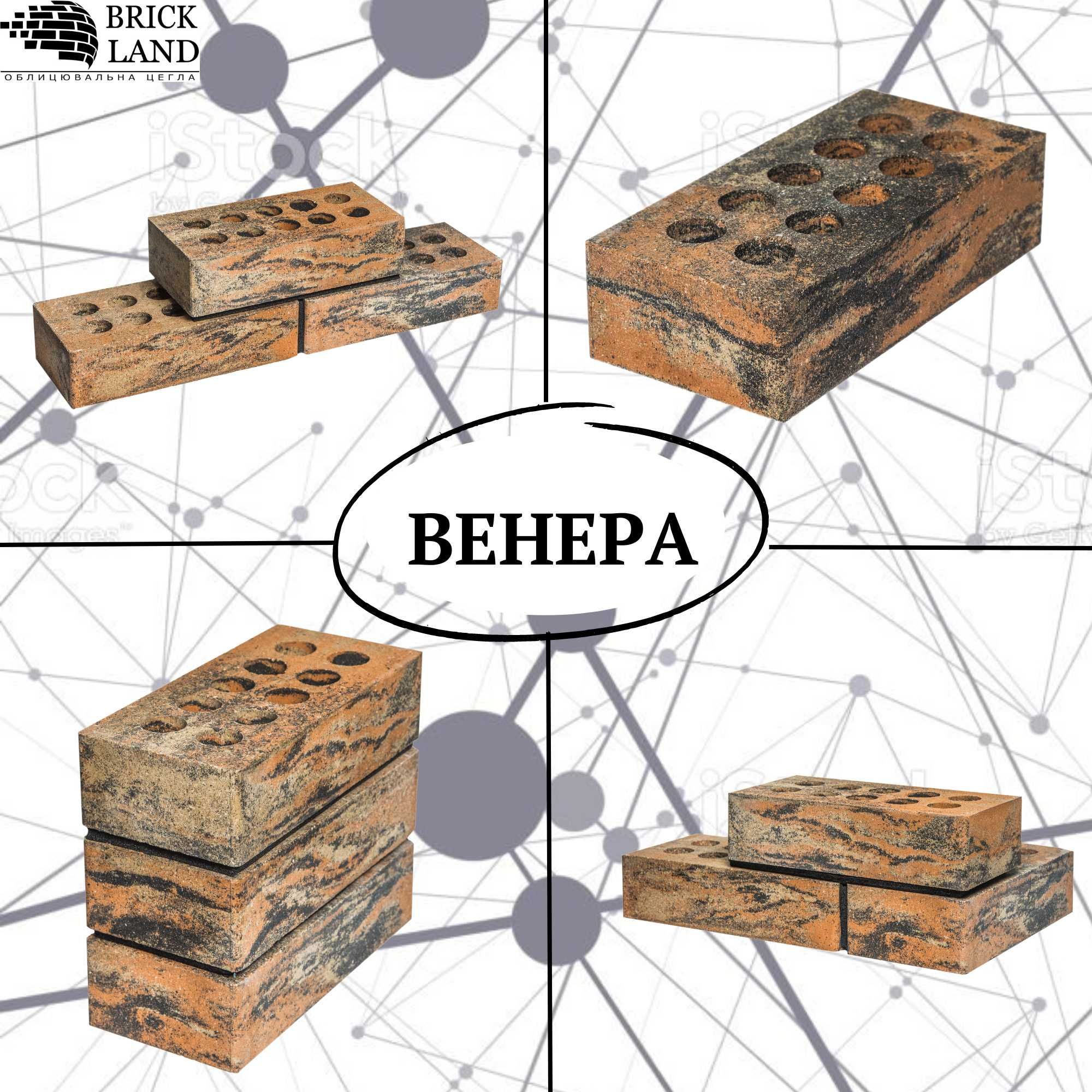 Цегла облицювальна Модерн, Гіперпресована цегла Brickland