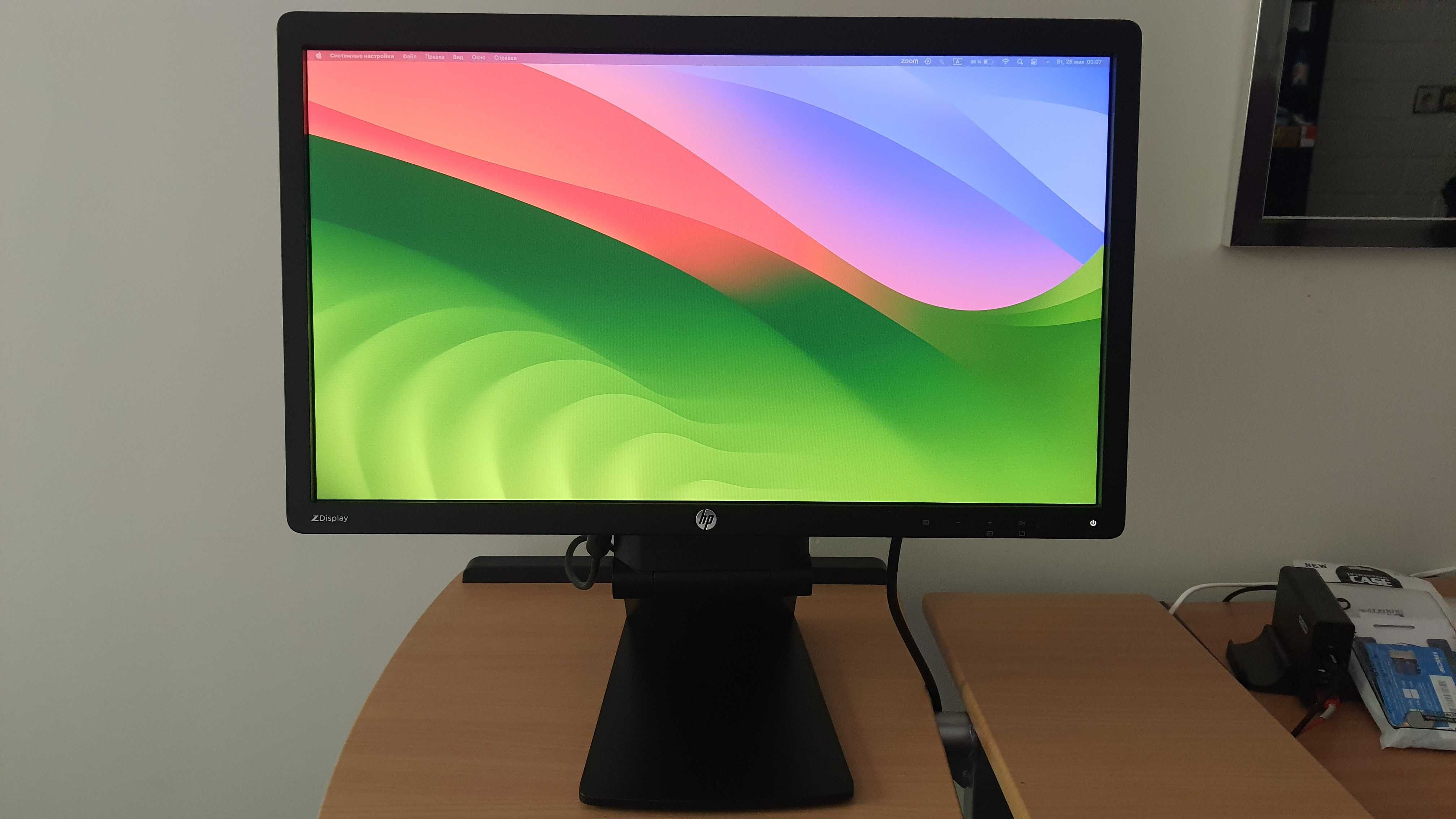 Монітор 22 HP Z Display Z22i IPS LED